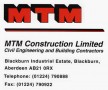 Mtm Construction Limited